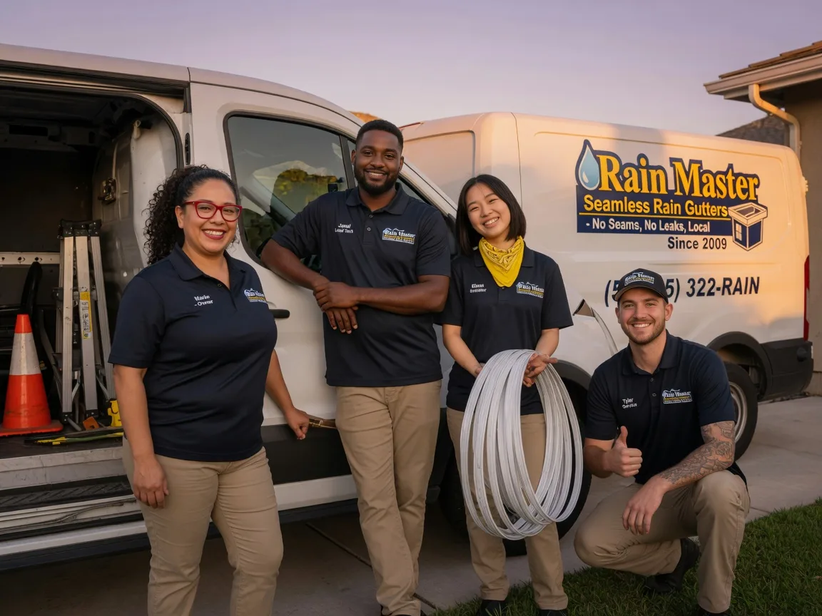 Gutter Installation company in Downey, CA